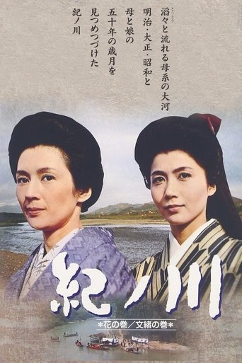 The Kii River Poster of The Kii River