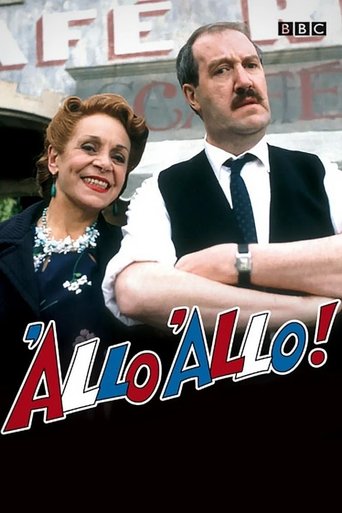 'Allo 'Allo! Poster of 'Allo 'Allo!