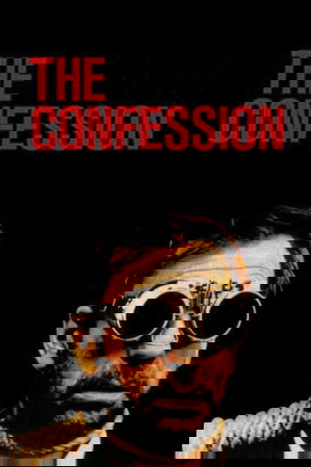The Confession Poster of The Confession