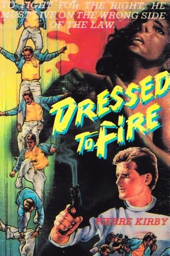Dressed to Fire Poster of Dressed to Fire