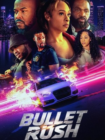 Bullet Rush Poster of Bullet Rush