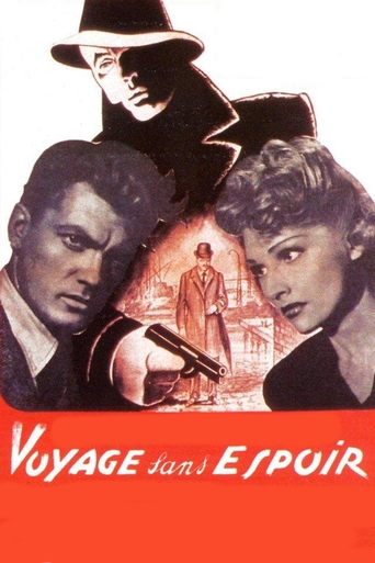 Voyage Without Hope Poster of Voyage Without Hope