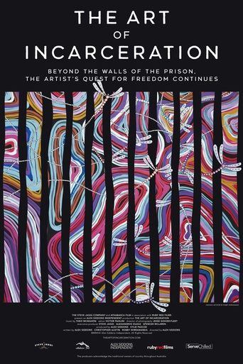 The Art of Incarceration Poster of The Art of Incarceration