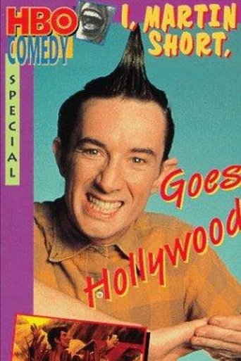 I, Martin Short, Goes Hollywood Poster of I, Martin Short, Goes Hollywood