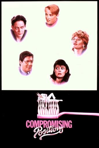 Compromising Positions Poster of Compromising Positions