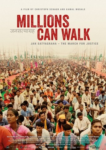 Millions Can Walk Poster of Millions Can Walk