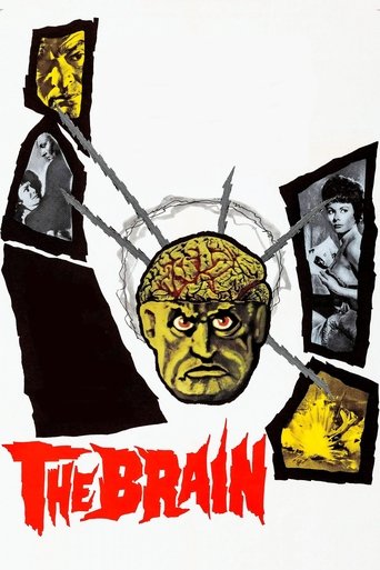 The Brain Poster of The Brain