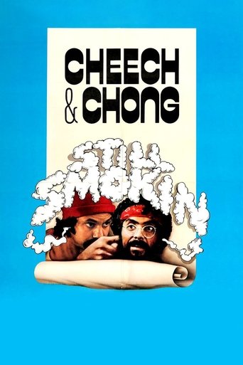 Still Smokin Poster of Still Smokin