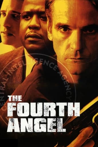 The Fourth Angel Poster of The Fourth Angel