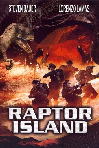 Raptor Island Poster of Raptor Island