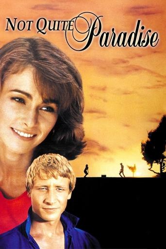 Not Quite Paradise Poster of Not Quite Paradise