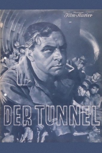 Der Tunnel Poster of Der Tunnel