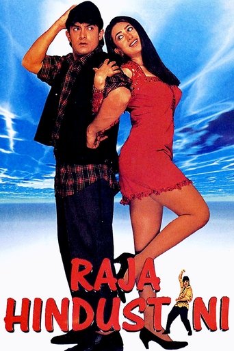 Raja Hindustani Poster of Raja Hindustani