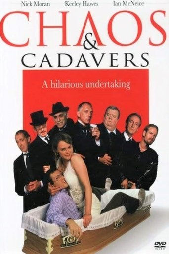 Chaos and Cadavers Poster of Chaos and Cadavers