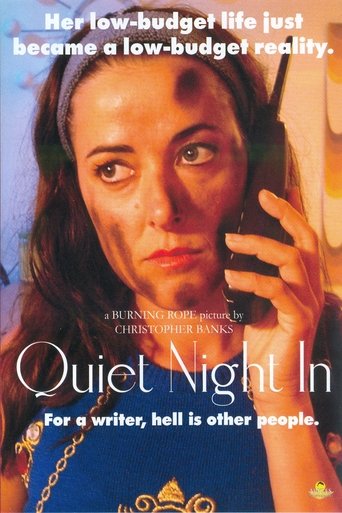 Quiet Night In Poster of Quiet Night In