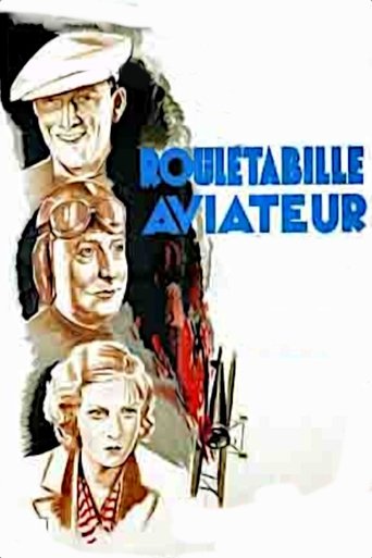 Aviator Rouletabille Poster of Aviator Rouletabille