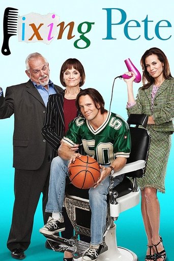 Fixing Pete Poster of Fixing Pete