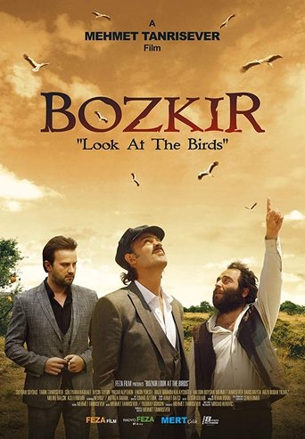 Bozkir "Look at the Birds" Poster of Bozkir "Look at the Birds"