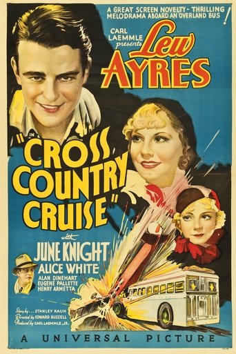 Cross Country Cruise Poster of Cross Country Cruise