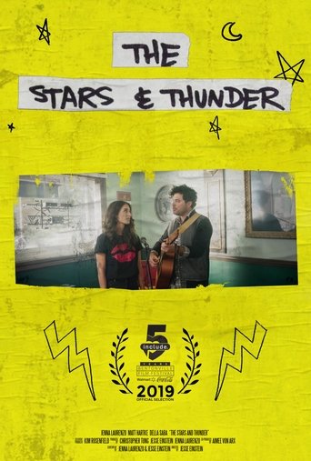 The Stars & Thunder Poster of The Stars & Thunder