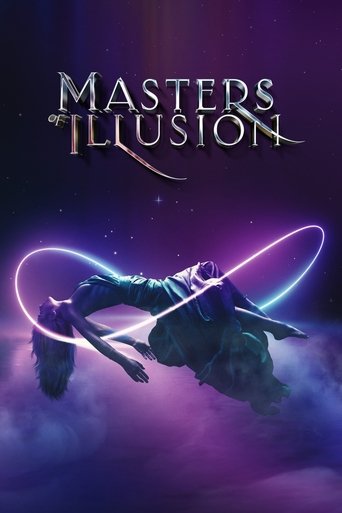 Masters of Illusion Poster of Masters of Illusion