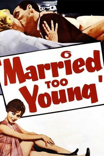 Married Too Young Poster of Married Too Young