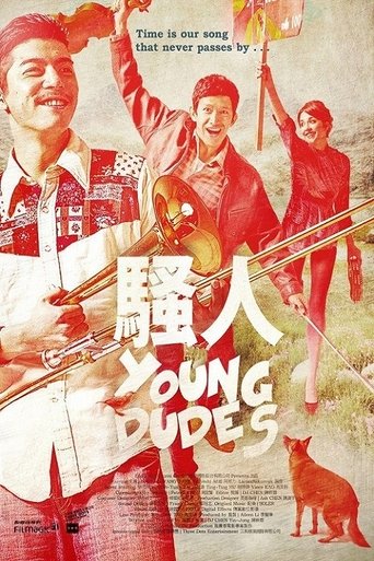 Young Dudes Poster of Young Dudes
