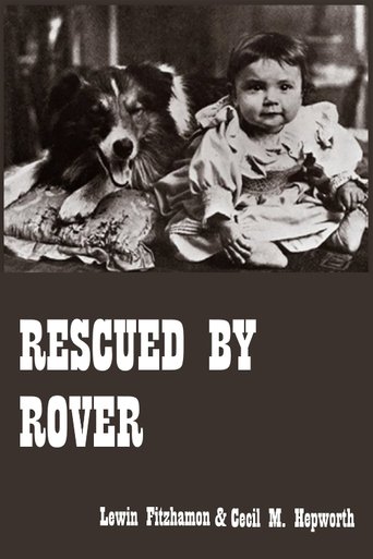 Rescued by Rover Poster of Rescued by Rover