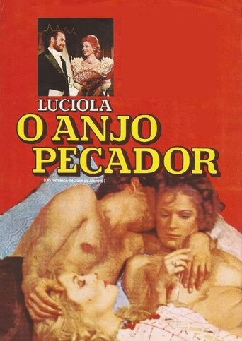 Lucíola - O Anjo Pecador Poster of Lucíola - O Anjo Pecador