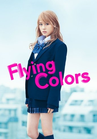 Flying Colors Poster of Flying Colors