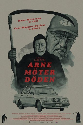 Arne Meets Death Poster of Arne Meets Death