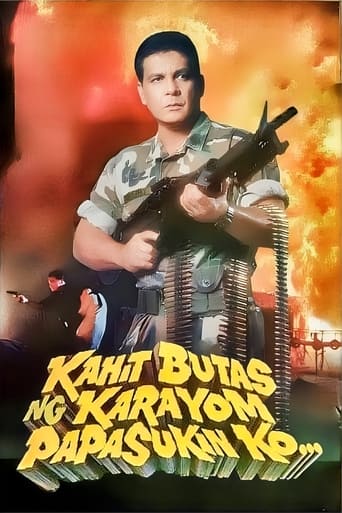 Kahit Butas Ng Karayom Papasukin Ko... Poster of Kahit Butas Ng Karayom Papasukin Ko...