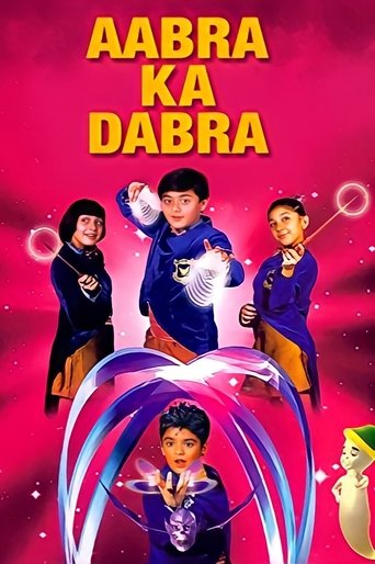 Aabra Ka Daabra Poster of Aabra Ka Daabra