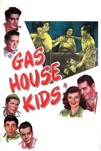 Gas House Kids Poster of Gas House Kids
