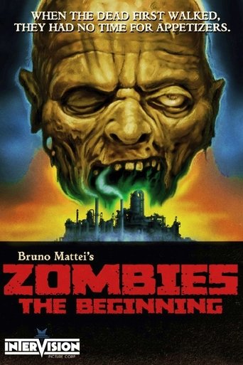 Zombies: The Beginning Poster of Zombies: The Beginning