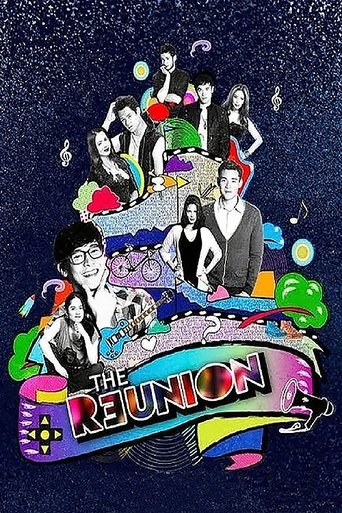 The Reunion Poster of The Reunion