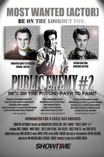 Public Enemy #2 Poster of Public Enemy #2