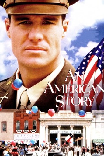An American Story Poster of An American Story