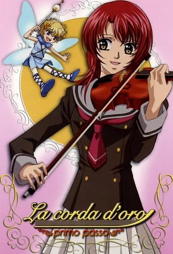 La Corda d'Oro: Primo Passo Poster of La Corda d'Oro: Primo Passo