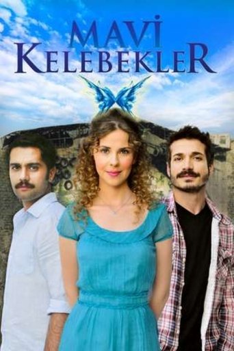 Mavi Kelebekler Poster of Mavi Kelebekler