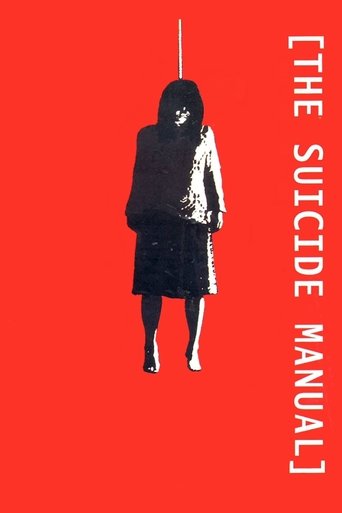 The Suicide Manual Poster of The Suicide Manual
