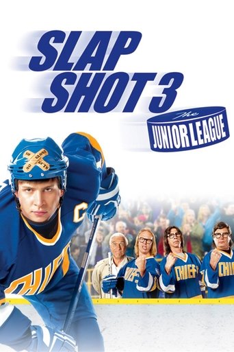 Slap Shot 3: The Junior League Poster of Slap Shot 3: The Junior League