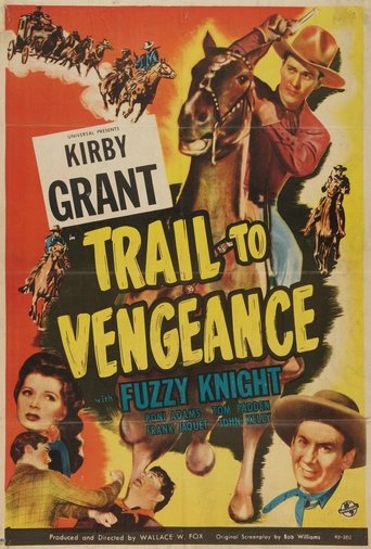 Trail to Vengeance Poster of Trail to Vengeance