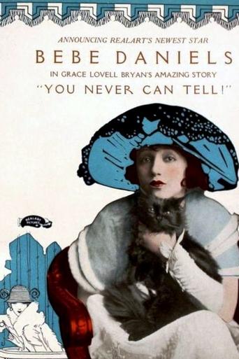 You Never Can Tell Poster of You Never Can Tell