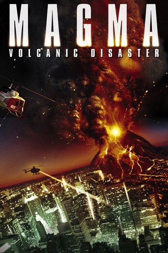 Magma: Volcanic Disaster Poster of Magma: Volcanic Disaster