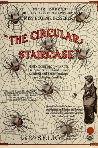 The Circular Staircase Poster of The Circular Staircase