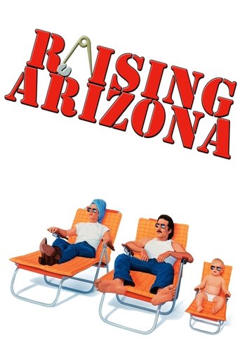 Raising Arizona Poster of Raising Arizona