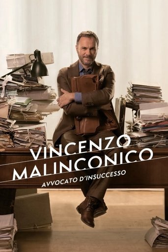 Vincenzo Malinconico, avvocato d'insuccesso Poster of Vincenzo Malinconico, avvocato d'insuccesso
