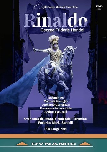 Handel - Rinaldo Poster of Handel - Rinaldo