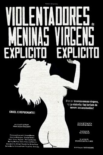 The Abusers of Virgin Girls Poster of The Abusers of Virgin Girls